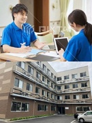 老人ホームの運営・管理◆残業少なめ／賞与年2回／入社祝い金5万円支給／未経験でも月給34万円以上！1