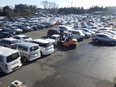 車輌管理スタッフ◆車のチェック・出品など／年間休日120日／土日祝休／年収例524万円／退職金あり3