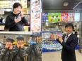 甲子園球場の店舗運営スタッフ◆集客・売上ノルマなし／選手コラボメニューも企画／オフシーズンは定時退社3