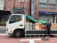 ルート配送スタッフ（未経験歓迎）◆個人経営の飲食店にお酒をお届け／月収30万円以上も可／毎年昇給3