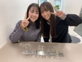 イベントスペースの内勤営業◆未経験から月給26.5万円～／デスクワーク中心／反響9割／残業月10h程3