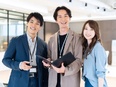 営業推進（販売計画の立案）◆未経験歓迎／月給27.3万円～／土日祝休み／年休126日／手当・待遇充実2