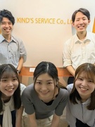 人材コーディネーター（内勤のみ）◆接客経験を活かしたいアナタへ！／賞与年3回／完全週休2日制1