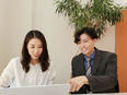 人材コーディネーター（未経験OK）◆地域密着型企業／年間休日125日／土日祝休み／月収100万円も可2
