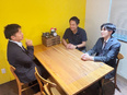 人材コーディネーター（未経験OK）◆地域密着型企業／年間休日125日／土日祝休み／月収100万円も可3