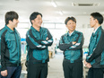 野菜のルート営業◆15時退社／未経験から月給31.7万円も可能／賞与年2回／健康経営優良法人認定2