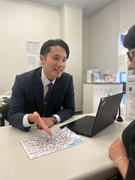 お部屋の提案営業（ルームアドバイザー）◆90％が未経験入社／インセンティブ充実／駅より徒歩5分以内1