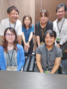 総務（採用、労務管理など広く会社を支えます）◆年間休日125日／フレックスタイム制／残業月10時間程1