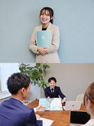 営業（未経験可）◆100％反響／月給30万円～／独自ITシステムで稼ぎやすい／ガツガツした雰囲気なし1