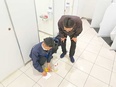 清掃スタッフのマネジメント◆管理職候補／フルフレックスタイム制／月給35万円～／リモートワークOK2