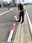 現場調査スタッフ（未経験歓迎）◆月給28万円以上／残業月平均10時間以下／完全週休2日制！1