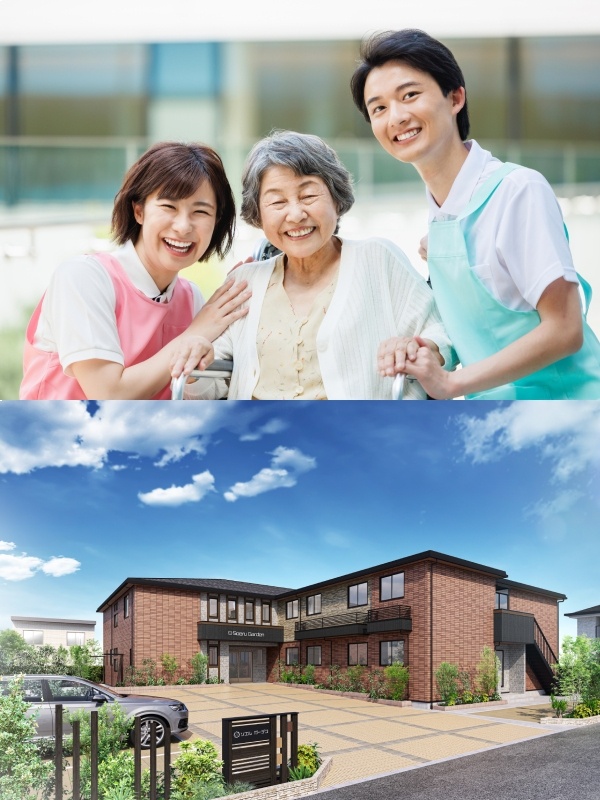 サービス提供責任者◆新規事業のオープニングスタッフ／月給29万円以上～／安定の大東建託グループイメージ1
