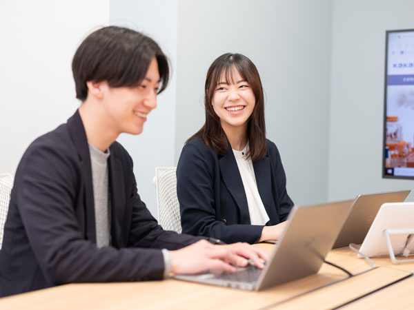 転職・求人情報イメージ1