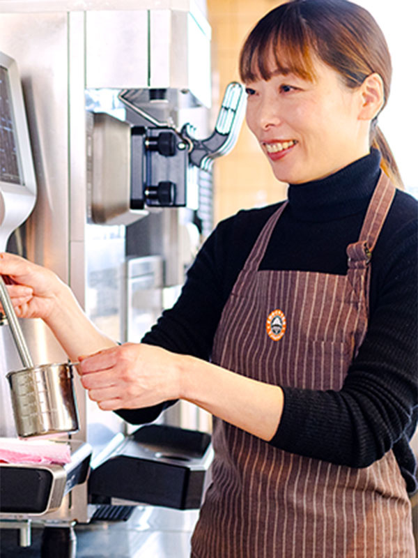 サンマルクカフェの店長候補（未経験歓迎）◆東証プライム上場グループ／賞与年2回／家賃補助最大5万円イメージ1