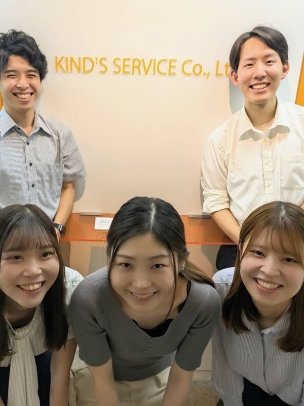 人材コーディネーター（内勤のみ）◆接客経験を活かしたいアナタへ！／賞与年3回／完全週休2日制イメージ1