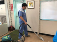 清掃管理スタッフ（未経験歓迎）◆創業50年安定の大手企業／年休120日／年収450万以上も可能！3