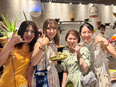 女性用ウィッグの展示会販売スタッフ◆土日休み／残業ほぼなし／年間休日131日以上／平均年収750万円3