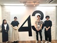 アニメイベント・グッズの企画職◆未経験歓迎！／完休2日制／年間休日124日／前年比140％の成長企業3