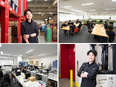 物流管理◆未経験でも月給25万円以上／4割がデスクワーク／残業月平均25h／賞与年2回＋決算賞与あり3