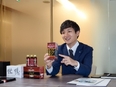 栄養補助食品の営業◆年休139日／賞与年2回4.4ヶ月分／10日～2週間ほどの大型連休あり！2