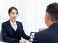不動産営業（女性歓迎）◆安定性抜群の上場企業／年休121日／平均年収819万円／年収1000万円可能2