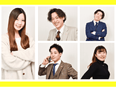 Webコンサルタント◆研修期間6ヶ月と充実／年休128日／3件に1件成約に繋がる／残業月20h以下2