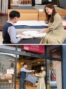 寝具の販売スタッフ（未経験歓迎）◆残業20時間以内／賞与3～3.5ヶ月分／マイカー通勤OK／転勤なし1