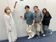 カスタマーサポート◆年間休日123日／内定率7割／50・60代社員活躍／オフィスワークデビュー歓迎2