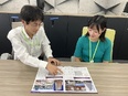 販促ツールの制作事務（未経験歓迎）◆年間休日120日／昨年度賞与実績最大4ヶ月分／企画にも挑戦3