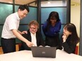 戦略人事◆未経験から採用・組織作りに挑戦／上場グループ／英語スキル活用／年休125日／土日祝休2