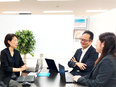 キャリア支援コンサルタント（医師の転職支援）◆年休125日／土日祝休み／残業なし／月給29万円～2