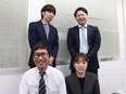 人材コーディネーター◆リフレッシュ休暇あり／未経験入社100％／面接1回／学歴・職歴不問！2