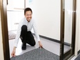 ルート営業◆未経験歓迎／残業月20時間以下／年間休日120日／各種手当充実2
