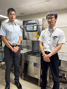 ルート営業◆賞与昨年度実績4.5～5ヶ月分／年休121日／完休2日制／家族手当有／有休消化率8～9割1