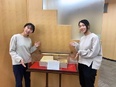 税務会計の補助スタッフ（未経験歓迎）◆年間休日120日／成果配分給で頑張りを評価／基本土日祝休み2