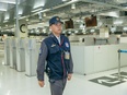 空港のセキュリティスタッフ◆月収例29.4万円／社員寮あり／入社祝金15万円・面接参加特典も！3
