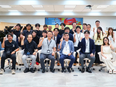 カスタマーサクセス◆上場企業グループ／ハイブリッド勤務／残業少なめ／年休125日2