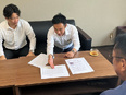 法人営業（未経験者歓迎）◆経営者に寄り添い、課題に向き合い、解決に導く運送業界のコンサルティング2