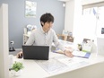 不動産営業（賃貸仲介・管理）◆未経験歓迎／残業月平均10～15h／月給27万円以上／個人ノルマなし2