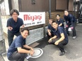 配送スタッフ◆土日祝休み／月給30.2万円以上／家族手当支給／面接1回のみ／社用車通勤OK！2