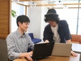 Webエンジニア◆月給33万円以上／残業月5h／年休130日以上／リモート率8割超／休暇制度が超充実3