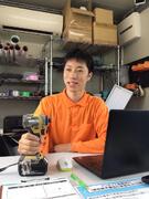 店舗スタッフ（電動工具の買い取りを担当）◆未経験歓迎／賞与年2回／月給25万円以上／完全週休2日制1