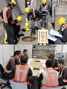 下水道の清掃スタッフ（未経験歓迎）◆平均勤続10年以上／残業ほぼなし／力仕事少なめ／資格取得支援あり1
