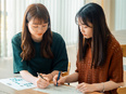 事務（未経験歓迎）◆IT系の専門スキルも身につく／入社後1ヶ月は研修のみ／事務デビュー歓迎！3