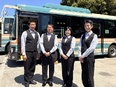 短距離送迎バスドライバー（未経験歓迎）◆定着率93％／完休2日／長期休暇7日取得OK／賞与年2回あり3