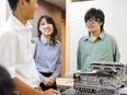 TOYOTA自動車の開発サポート◆8～9割が在宅勤務／土日休／大型連休が年3回／残業少なめ2