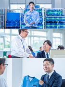 ルート営業（未経験歓迎）◆社員の声はいち早く改善します／30年連続ベースアップ中／定着率約95％1
