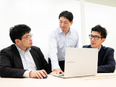 社内SE◆年間休日130日以上／昨年度賞与実績5.4ヶ月分／残業月20h程度／資格手当あり3