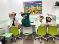 広報（未経験歓迎）◆フレックスタイム制／残業月5時間程／月給28万円～／髪型・服装・ネイル自由2