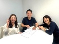 営業事務◆未経験歓迎／土日祝休／年休121日／賞与年2回／服装・髪型自由／17時15分の定時終業も可2